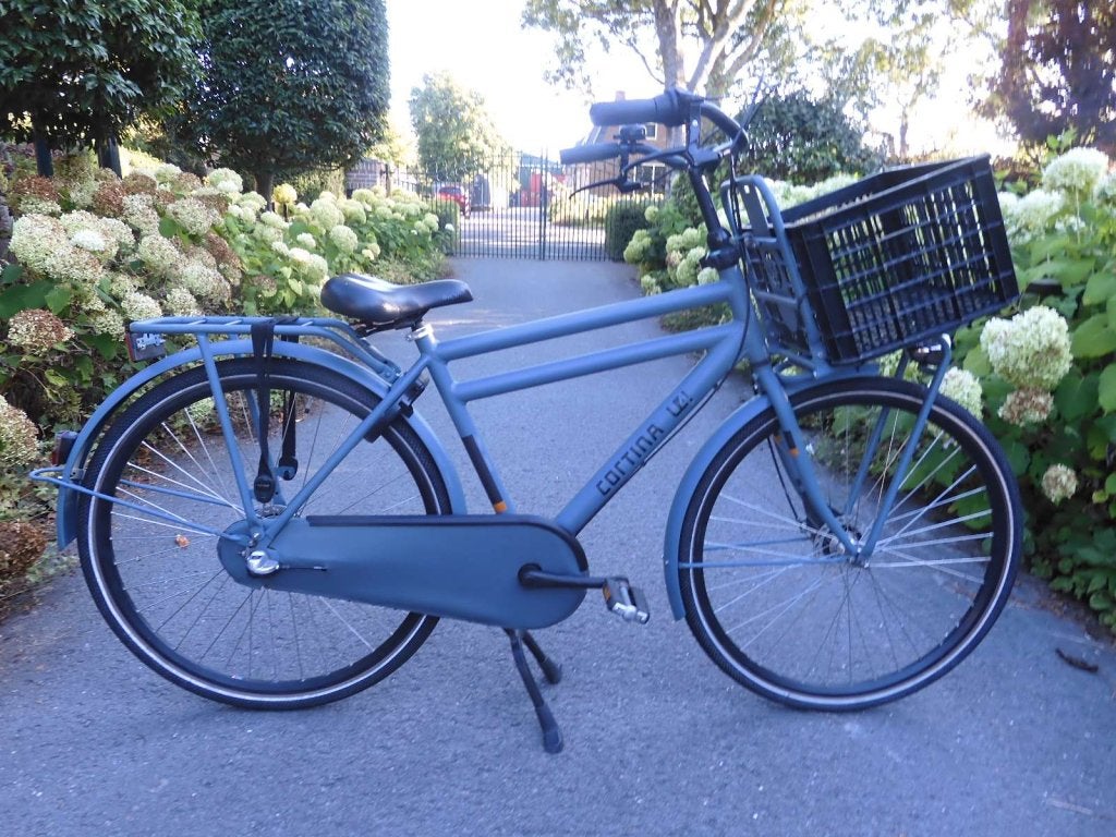 Mooie Cortina U4  met 3 versnellingen en 50 cm frame, Fietsen en Brommers, Fietsen | Heren | Herenfietsen, Versnellingen, Niet ingevuld