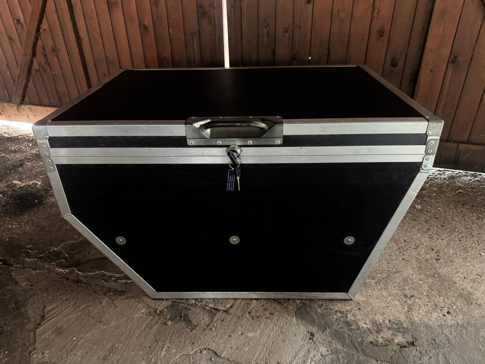 Urban Arrow Flightcase L, Goederen, Elektrisch, Zo goed als nieuw, Schijfrem