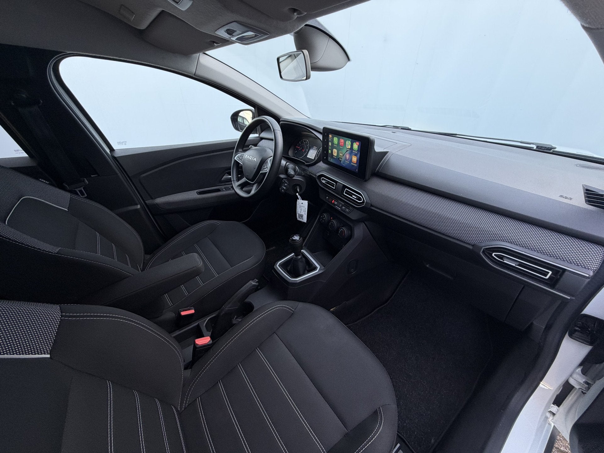 Dacia Jogger 7-Pers 1.0 TCe 100 ECO-G 7p. Carplay Dakrails 7, Voorwielaandrijving, 1227 kg, Gebruikt, Euro 6