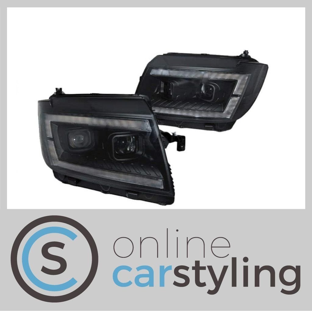 FULL LED Koplampen VW Crafter II Dynamic LED, Auto-onderdelen, Verlichting, Volkswagen, Nieuw, Ophalen of Verzenden
