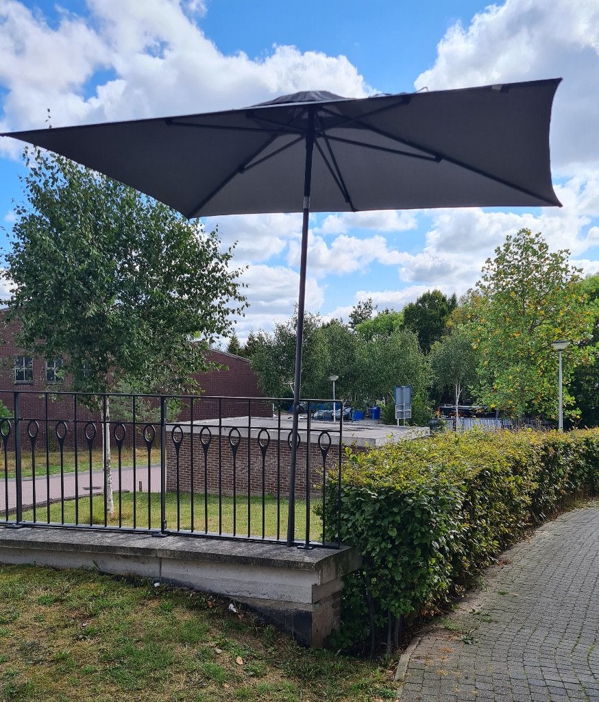Parasol, 4 Seasons Outdoor | Azzurro  200 x 300 cm.