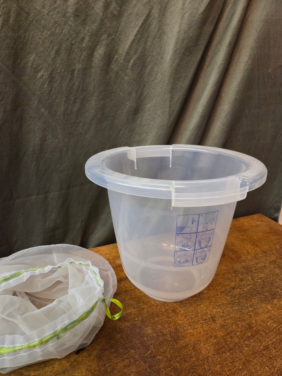 Tummy Tub, Verzenden, Zo goed als nieuw, Tummy Tub