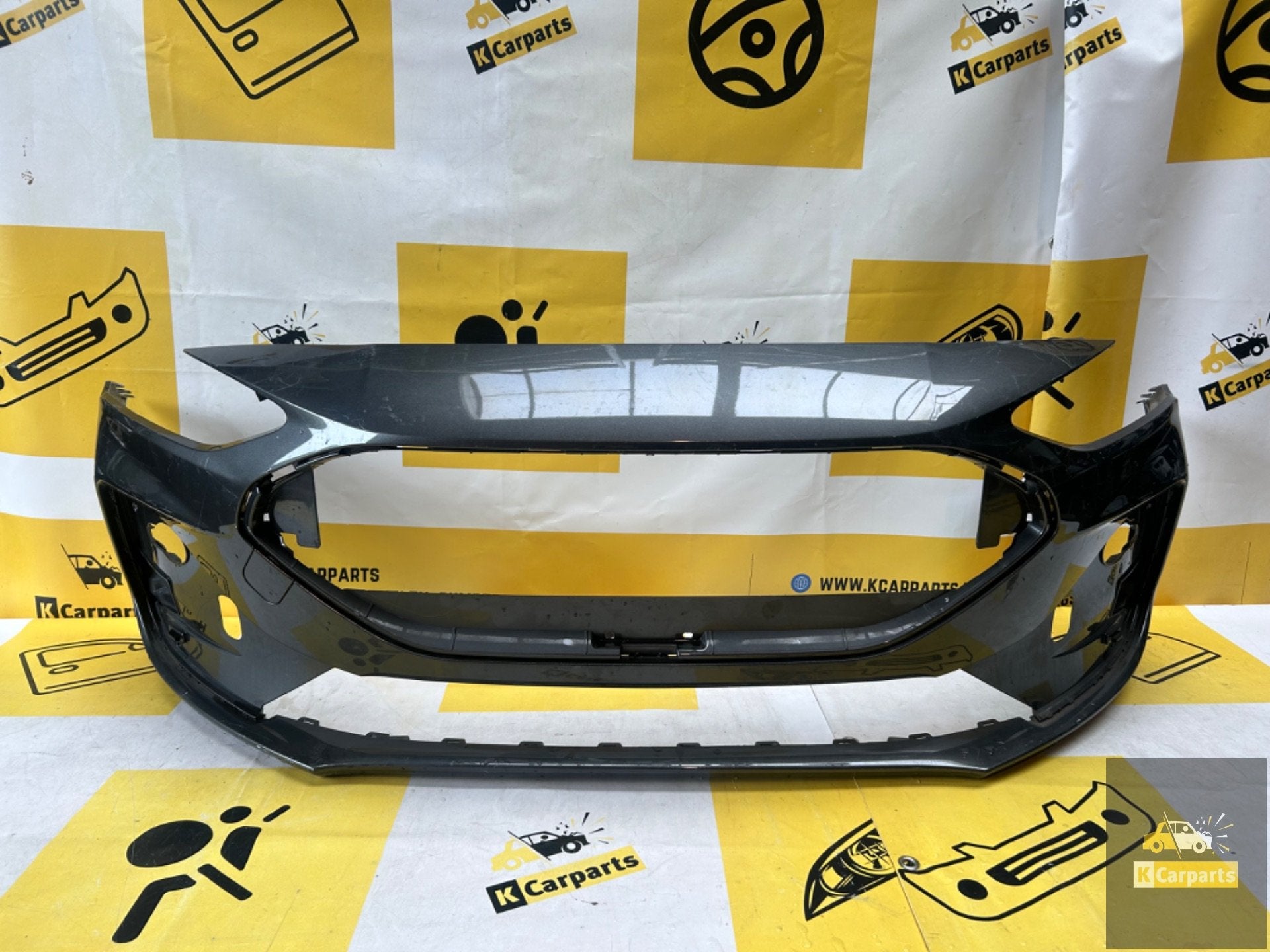 Voorbumper Ford Focus MK4 Facelift NX7B-17C831-AA 2022, Auto-onderdelen, Info@fabrikant.eu, Ophalen of Verzenden, Ford, Bumper