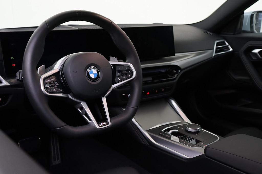 BMW 2 Serie Coupe 230i M Sport Automaat / Schuif-kanteldak /, 1998 cc, Gebruikt, 4 cilinders, Met garantie (alle)