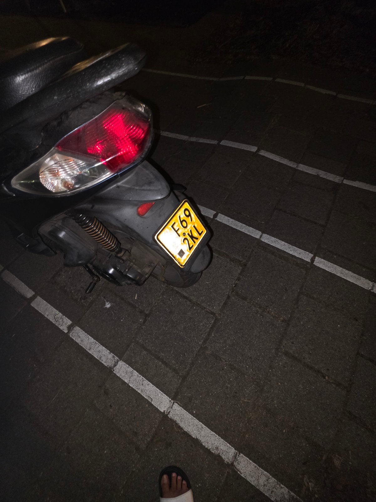 Piaggio Fly 4T Scooter - Mooie Bod Gevraagd, Ophalen, Gebruikt, Maximaal 45 km/u, Fly