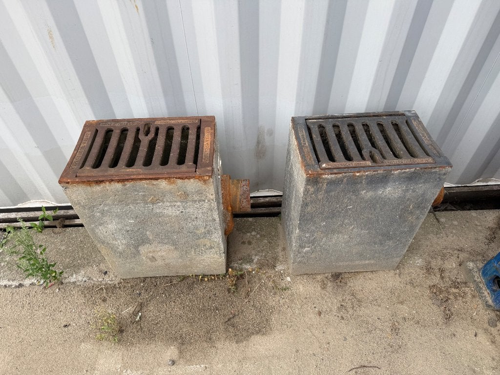 2 Straatkolken voor de prijs van 1, Tuinonderhoud of Snoeiwerk