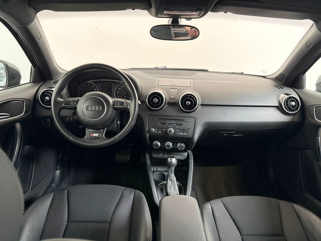 Audi A1 1.4 TFSI Pro Line S. PDC. Clima! (bj 2013), Auto's, Audi, Euro 5, 4 cilinders, 4 stoelen, Origineel Nederlands
