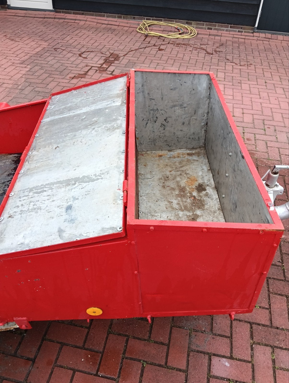 te koop aanhangwagen, Auto diversen, Ophalen of Verzenden