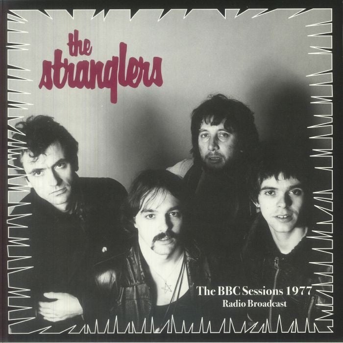 The Stranglers – The BBC Sessions 1977, Verzenden, Nieuw in verpakking, 12 inch