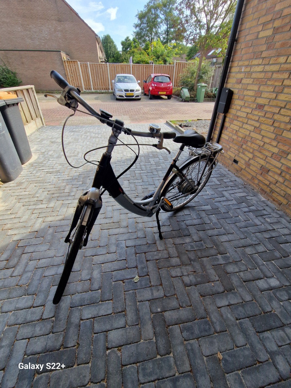 batavus padova easy elektrische fiets - 28 km/u, 40 km actie, Overige merken, Gebruikt, Ophalen of Verzenden, 51 tot 55 cm