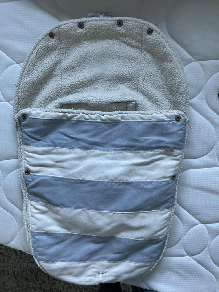 Wallaboo kinderwagen sleepzakje, Ophalen, Zo goed als nieuw, Kinderwagen, Overige merken