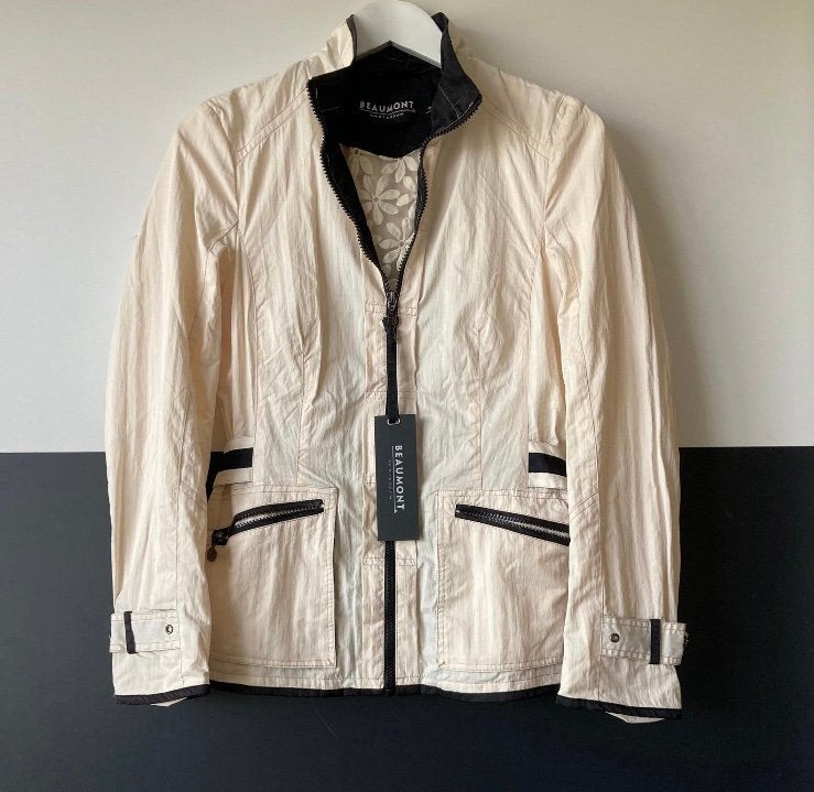 Nieuw Trendy Zomerjas BEAUMONT (36), Ophalen of Verzenden, Zo goed als nieuw, Maat 36 (S)