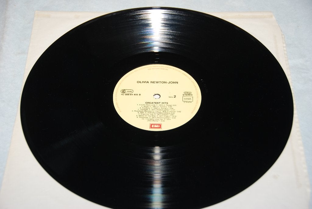 Foto 5 van Olivia Newton-John – Greatest Hits LP Vinyl