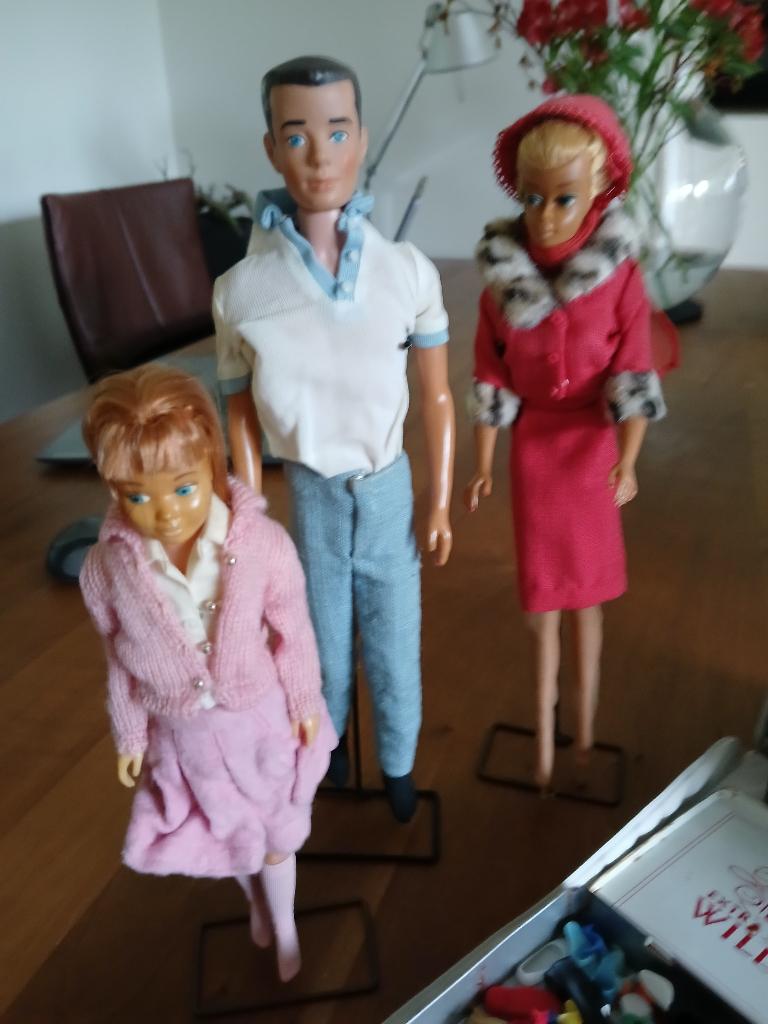 barbiepoppen, Verzamelen, Ophalen, Gebruikt, Pop