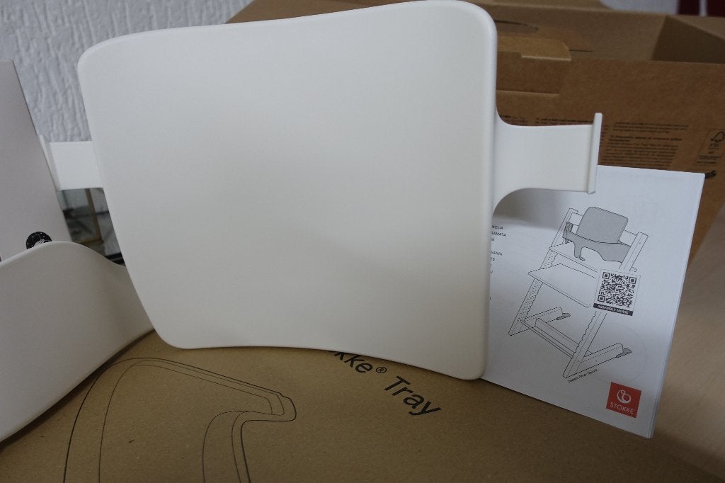 Stokke Tripp Trapp Babyset, Kinderen en Baby's, Kinderstoelen, Ophalen of Verzenden, Nieuw, Meegroeistoel, Stoelverkleiner