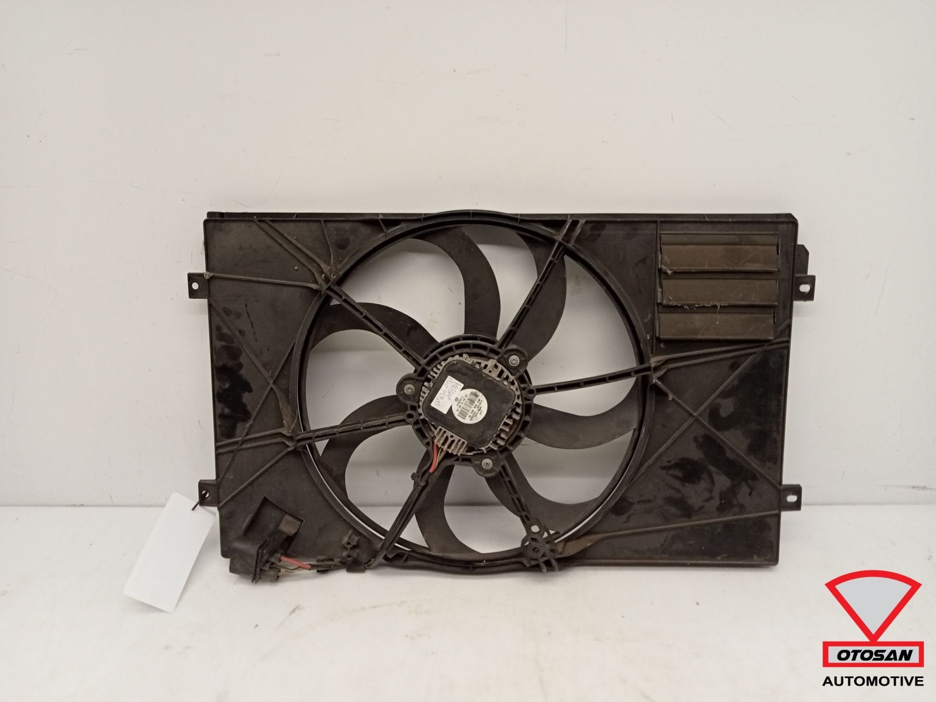 VW Golf 5 6 Passat Koelvin Ventilator 1K0959455EF, Gebruikt, Volkswagen, Volkswagen AG, Berliner Ring 2
38440  Wolfsburg, DE