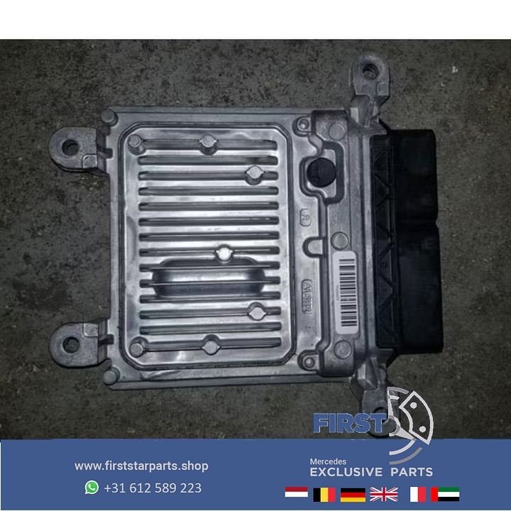 W204 W212 motor ECU 204 C Klasse 212 E Klasse A6511500126 mo, Gebruikt, -, Ophalen of Verzenden, -