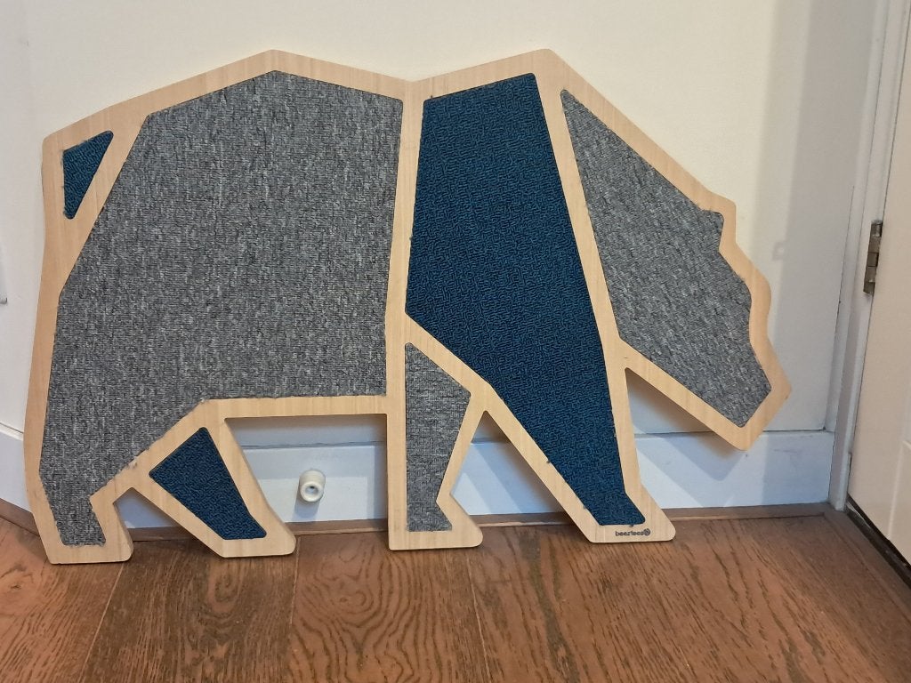 Krabpaal, Dieren en Toebehoren, Ophalen, Zo goed als nieuw, Krabpaal