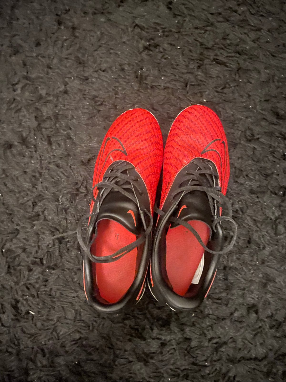 Nike Phantom GT voetbalschoenen, Ophalen of Verzenden, Gebruikt, Schoenen