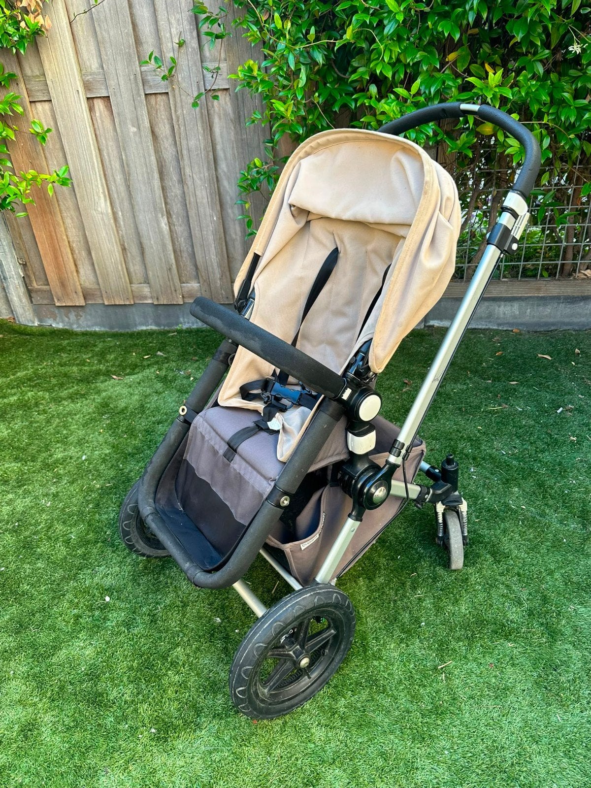 Bugaboo Cameleon met Aerosleep matras en adapters, Ophalen, Luchtbanden, Bugaboo, Zo goed als nieuw