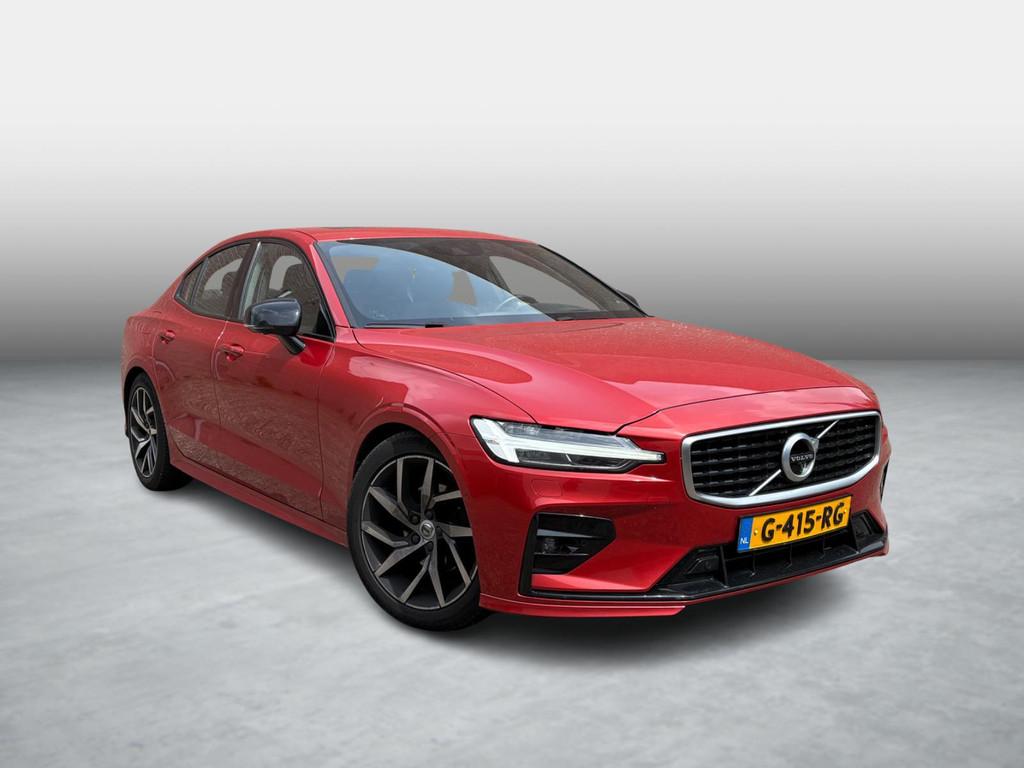 Volvo S60 2.0 T4 R-Design | | Trekhaak | Panoramadak | Parke, 12 maanden, 15 km/l, Euro 6, 750 kg