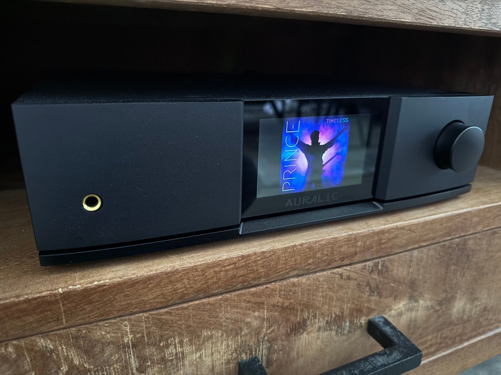 Auralic Altair G2.2 - streamer + DAC + preamp, Ophalen of Verzenden, Zo goed als nieuw, HDMI