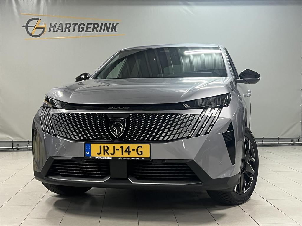 Peugeot 3008 1.2 HYBRID 145pk e-DCS6 Allure, Auto's, 145 pk, Gebruikt, Euro 6, 1199 cc