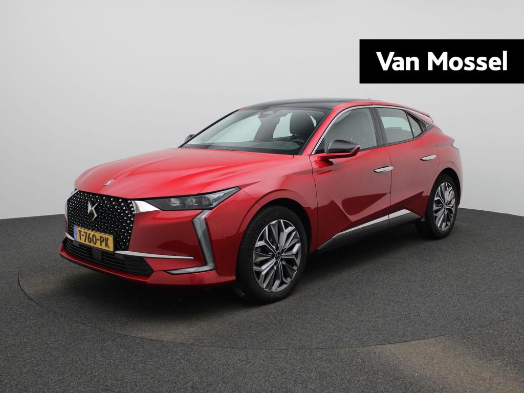 DS 4 1.2 PureTech Trocadero | PANORAMADAK | NAVIGATIE | HALF, Auto's, DS, 12 maanden, Gebruikt, Euro 6, 1199 cc