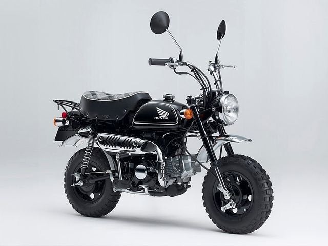 Honda Monkey zadel NIEUW (z50 dax st50 ss50), Ophalen of Verzenden, Zo goed als nieuw, Benzine