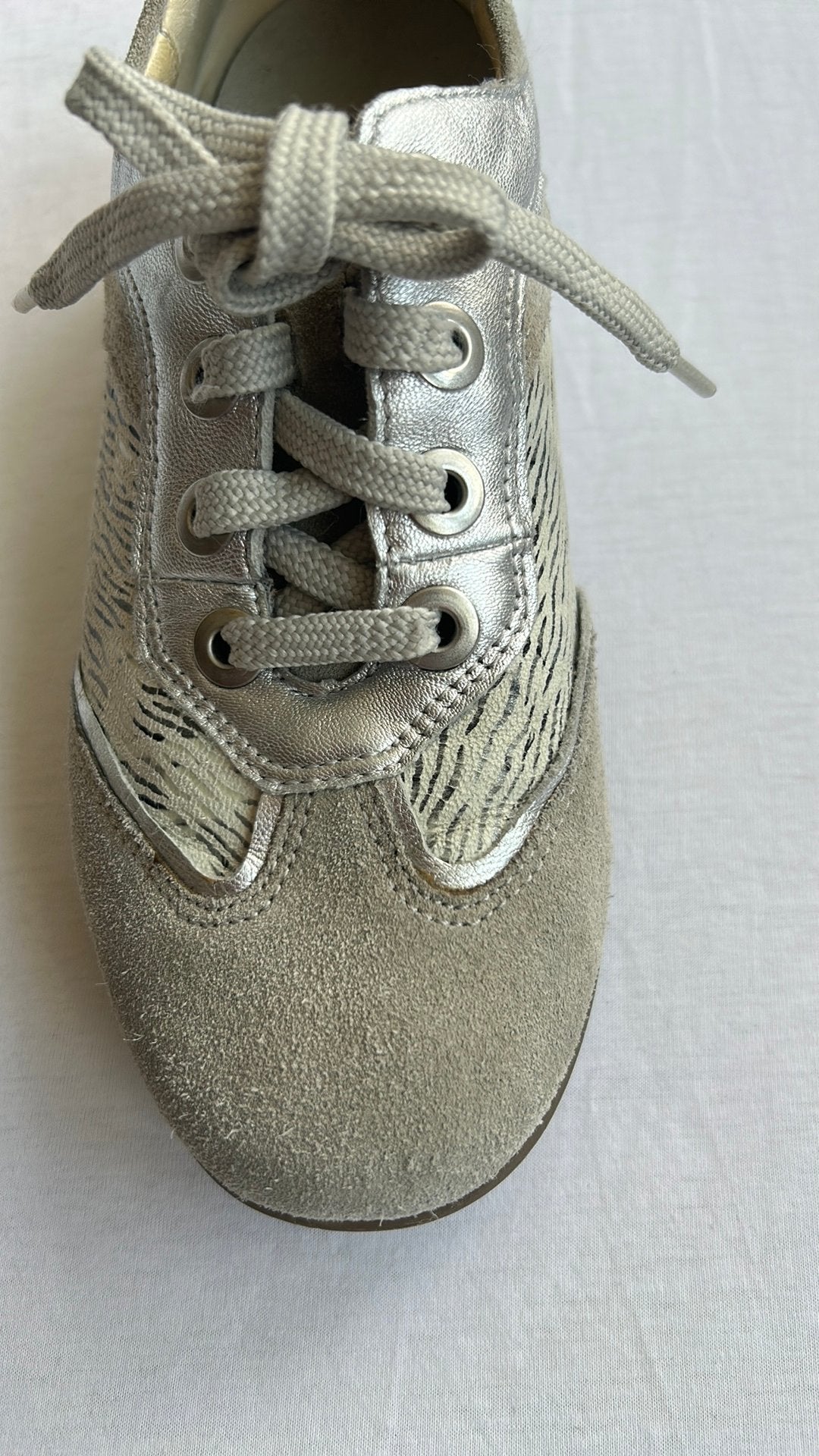 Nieuwe Waldlaufer sneakers mt 37,5 H, Nieuw, Ophalen of Verzenden, Sneakers of Gympen, Grijs