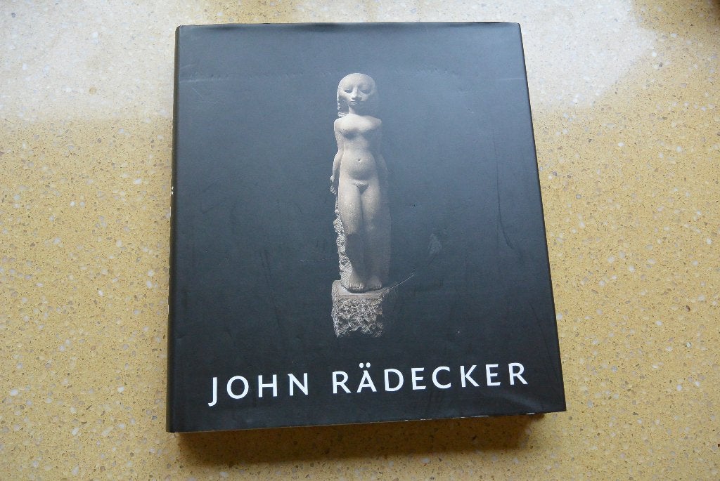 John Rädecker De droom van het levende beeld Ype Koopmans, Ophalen of Verzenden, Gelezen, John Rädecker; Ype Koopmans