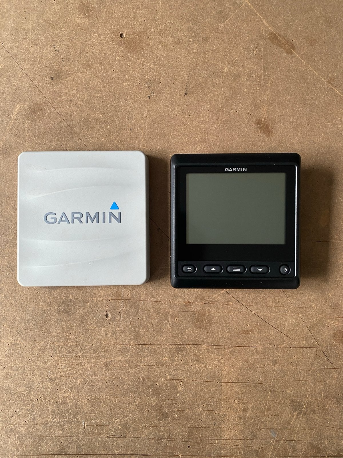 Garmin GNX 20 LCD Scherm - Maritiem Display, Ophalen of Verzenden, Gebruikt, Overige typen