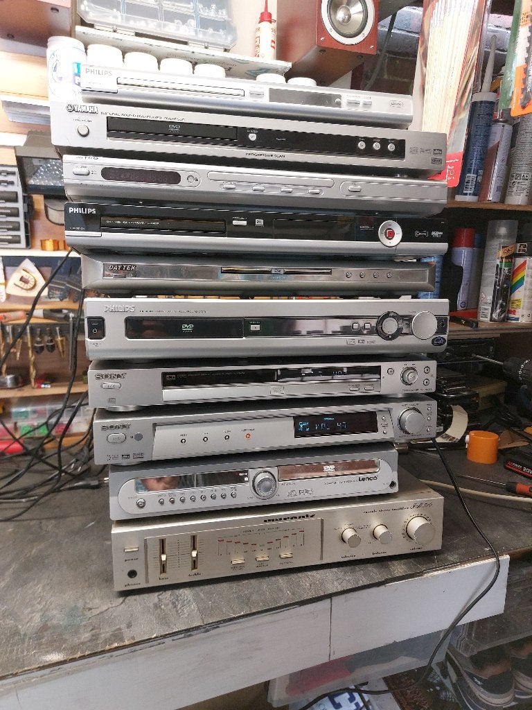 stereo, Ophalen of Verzenden