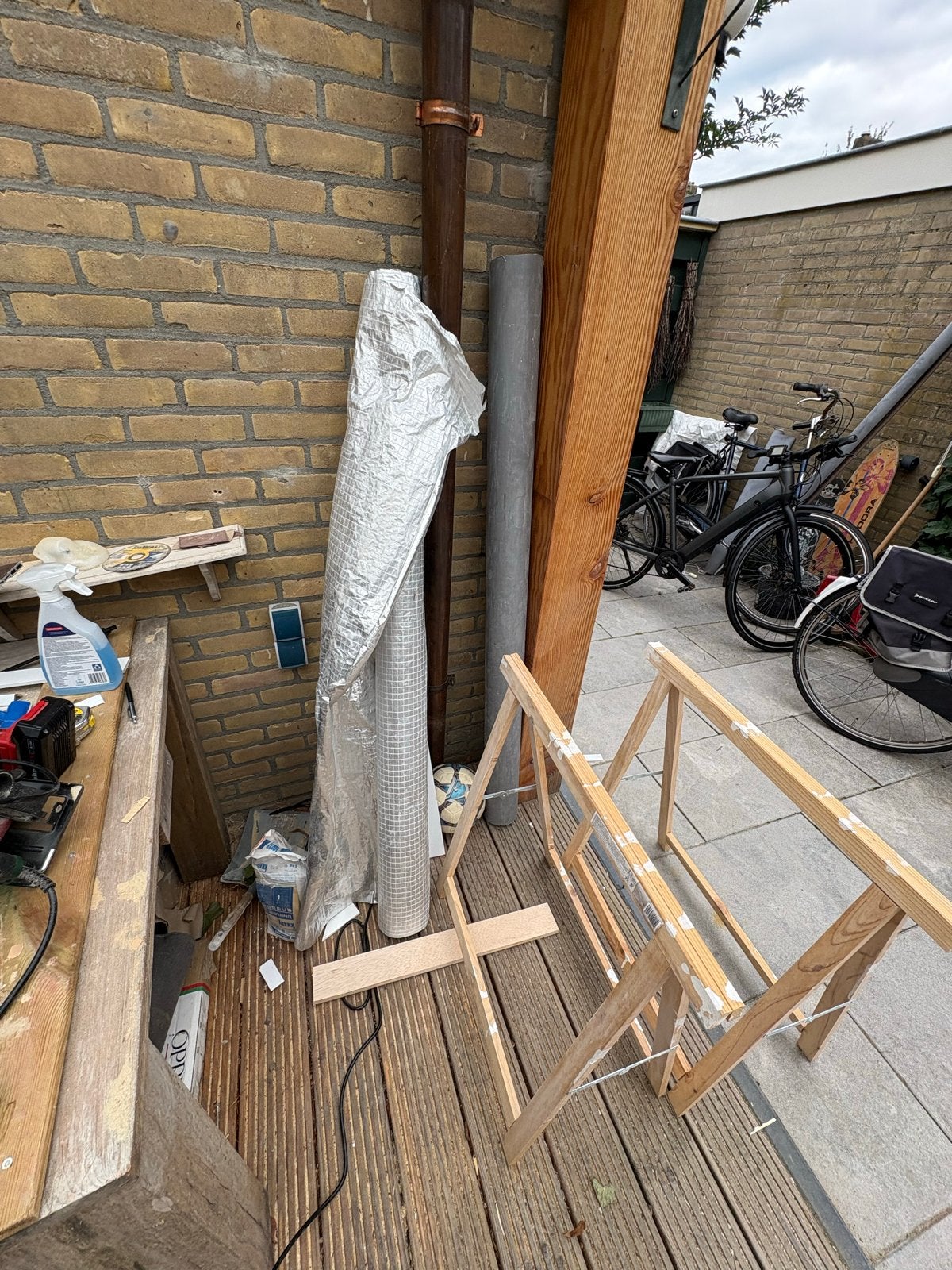 Dampwerende folie - Nieuw, Minder dan 4 cm, Overige materialen, Nieuw, Ophalen of Verzenden