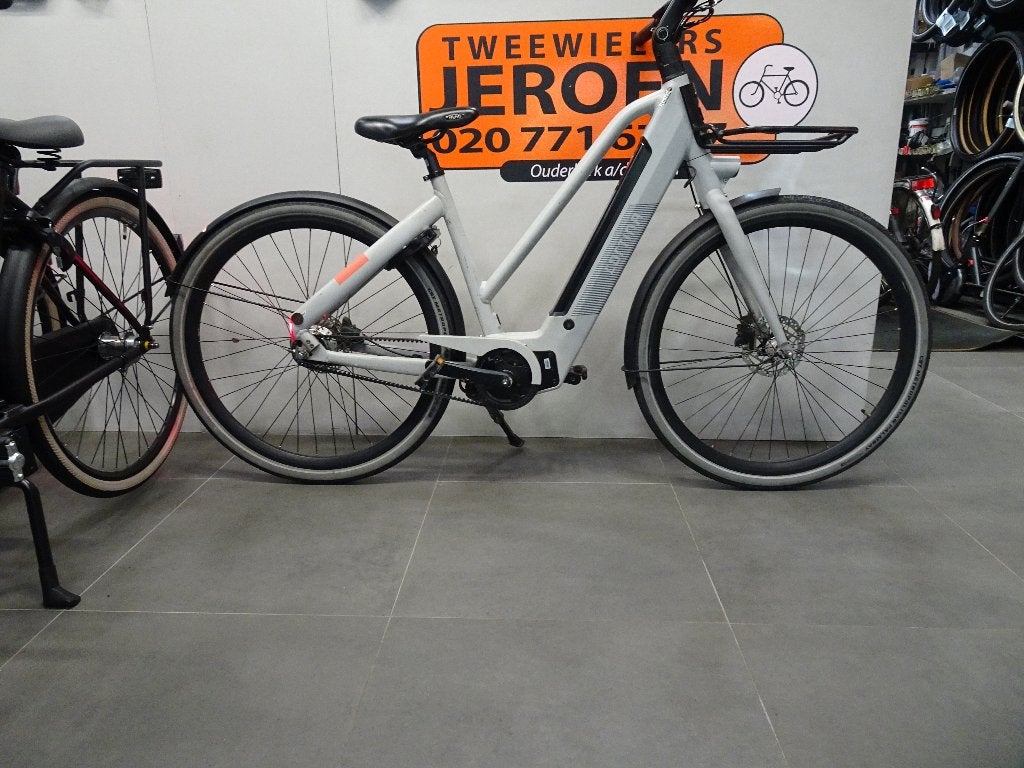 Cortina E-Blau 28 inch 50 cm frame, Fietsen en Brommers, Ophalen, Eu, Overige typen, Aluminium