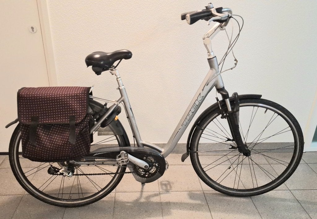 Damesfiets Trek, (Extra) lage instap, Trommelrem, Ophalen, Overige merken