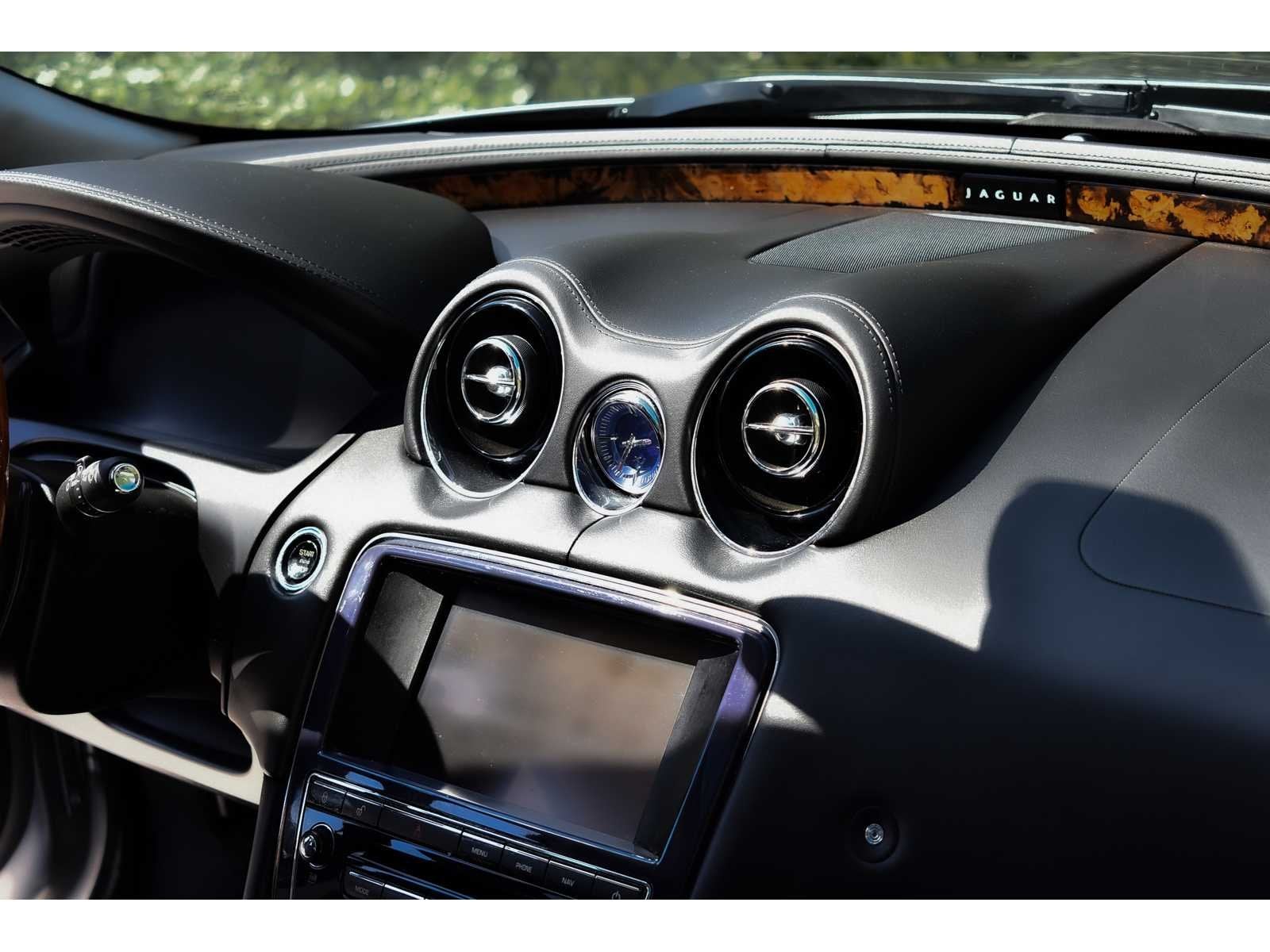 2012 Jaguar XJ Saloon 5,0L V8 Btw Auto, Auto's, Automaat, Gebruikt, Overige carrosserieën, XJ
