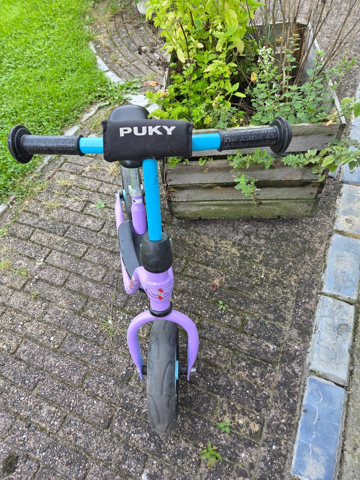 Foto 6 van Puky loopfiets
