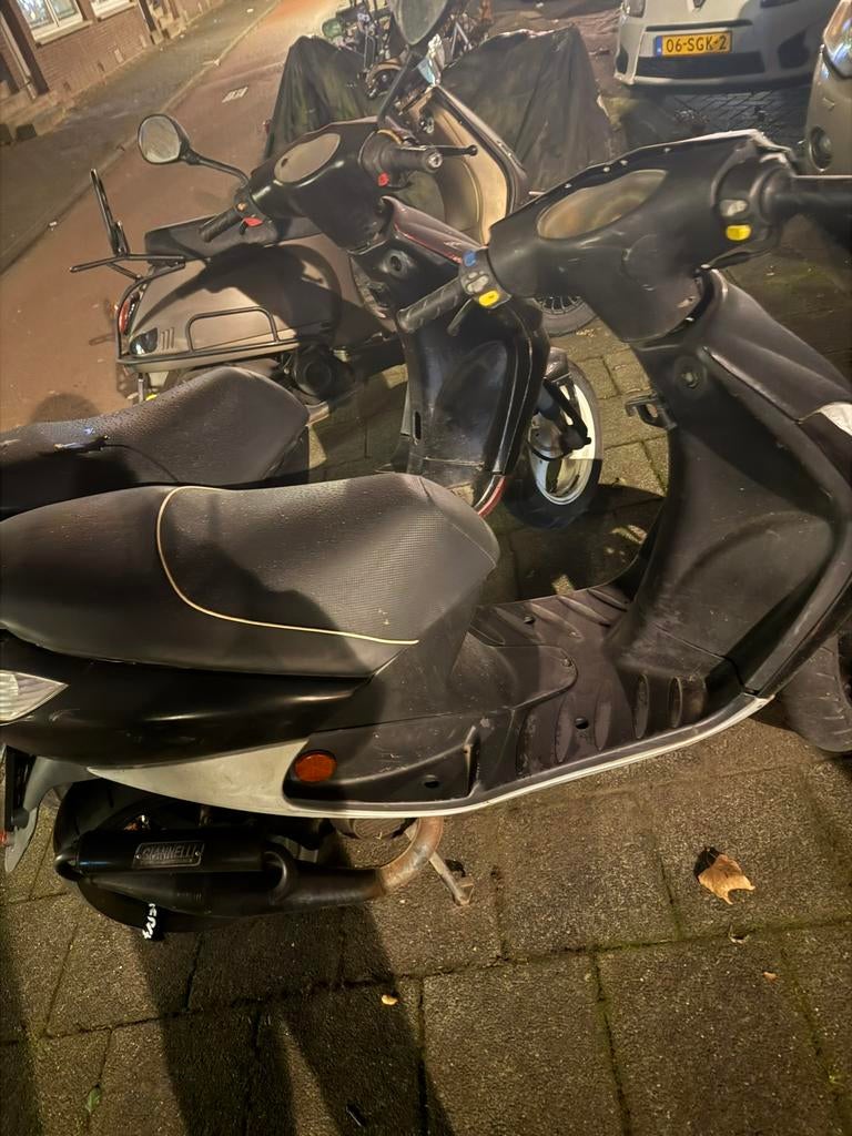 Scooter, Fietsen en Brommers, Scooters | SYM, Ophalen