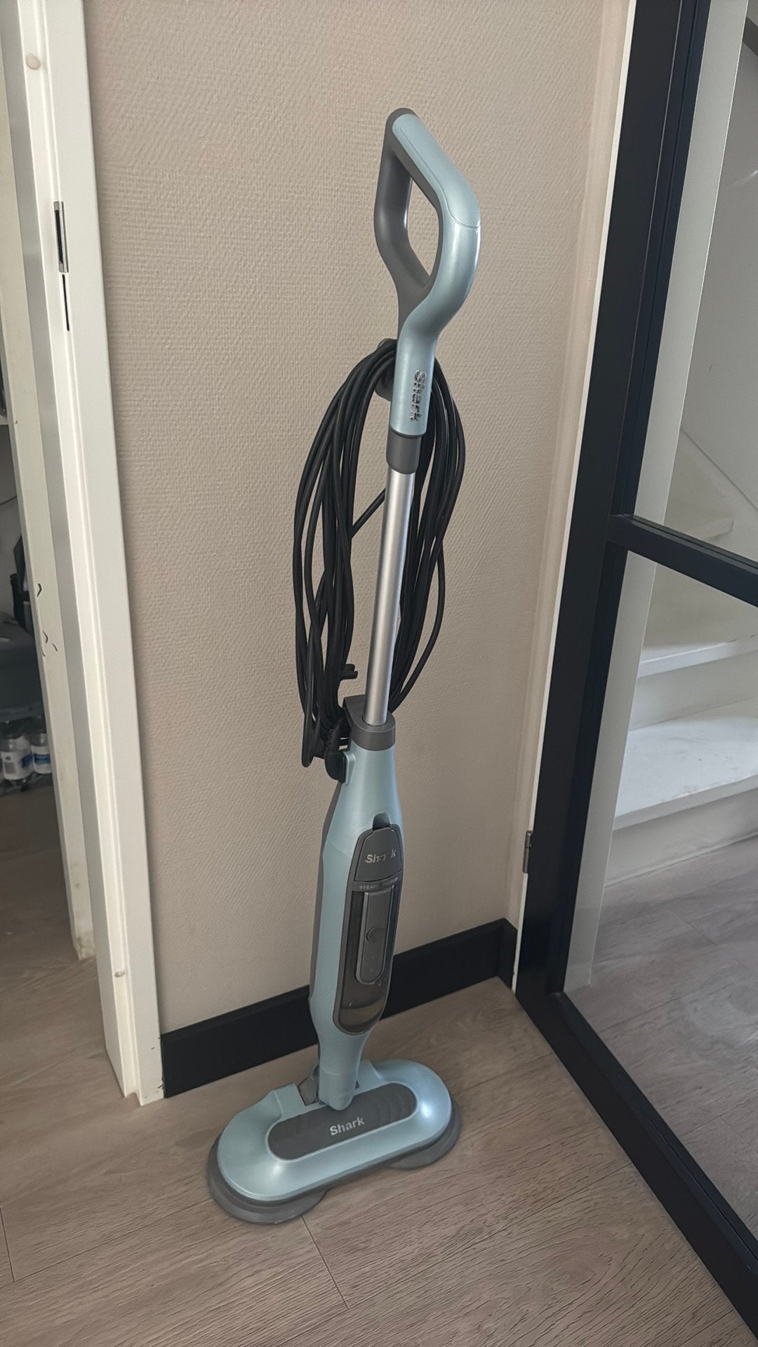 Shark S6002EU Stoomreiniger Elektrische Dweil, Ophalen