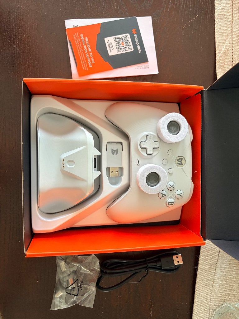 BIGBIG WON draadloze controller NIEUW, Ophalen of Verzenden, Nieuw, BIGBIGWON