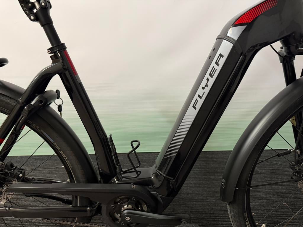 Flyer GoTour 6 elektrische fiets - Bosch Systeem - Garantie!, Gebruikt, 51 tot 55 cm, Nvt, Flyer