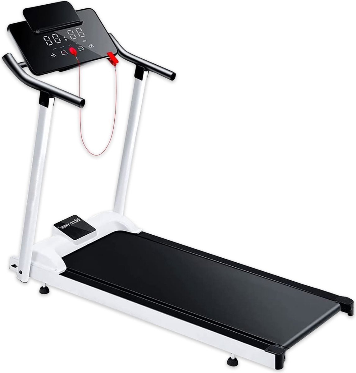 Luxari Elektrische Loopband, Sport en Fitness, Ophalen, Gebruikt, Loopband