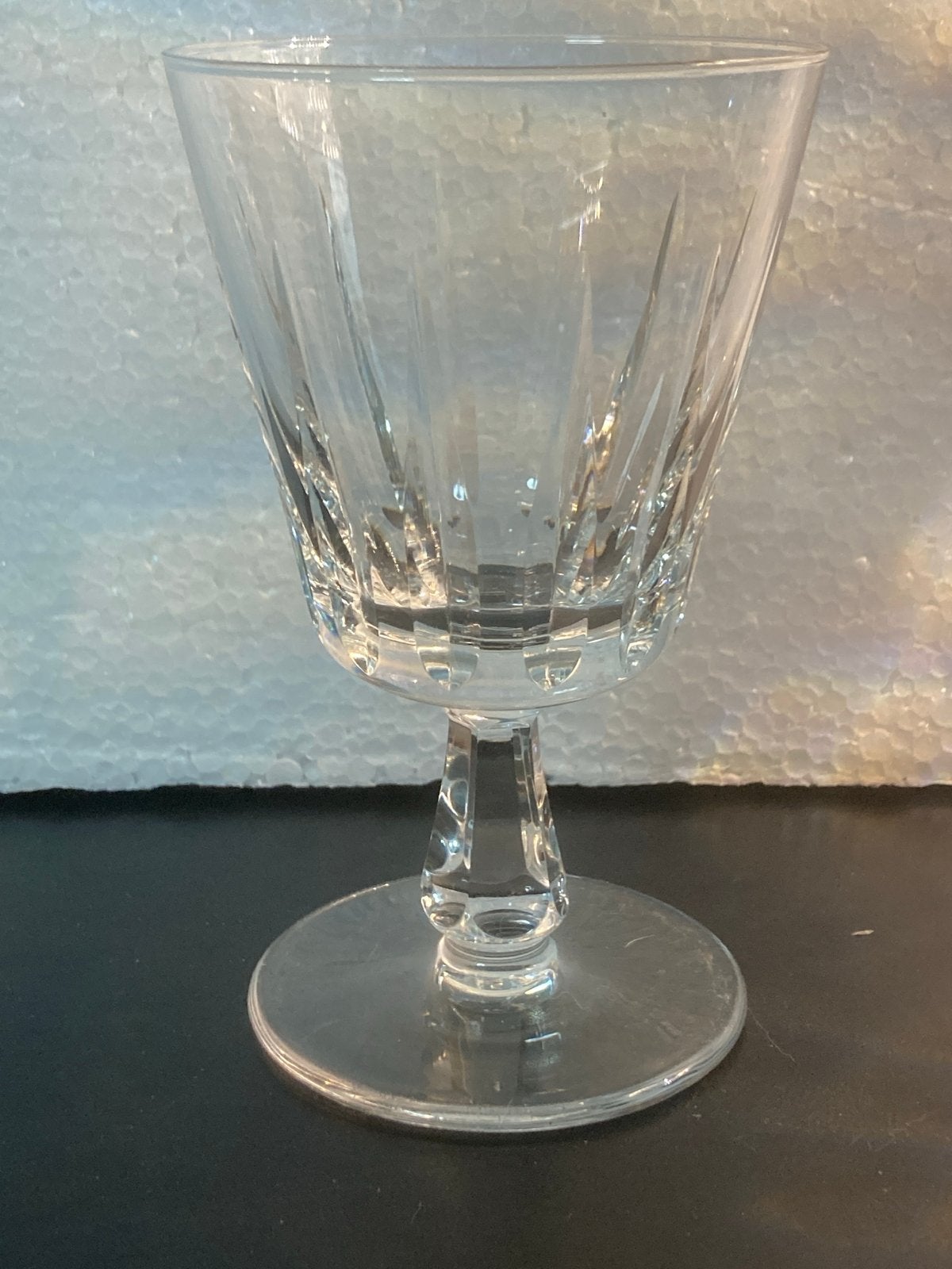 Royal Brierley Regent Kristallen Portglas - 11,4 cm hoog, Ophalen of Verzenden