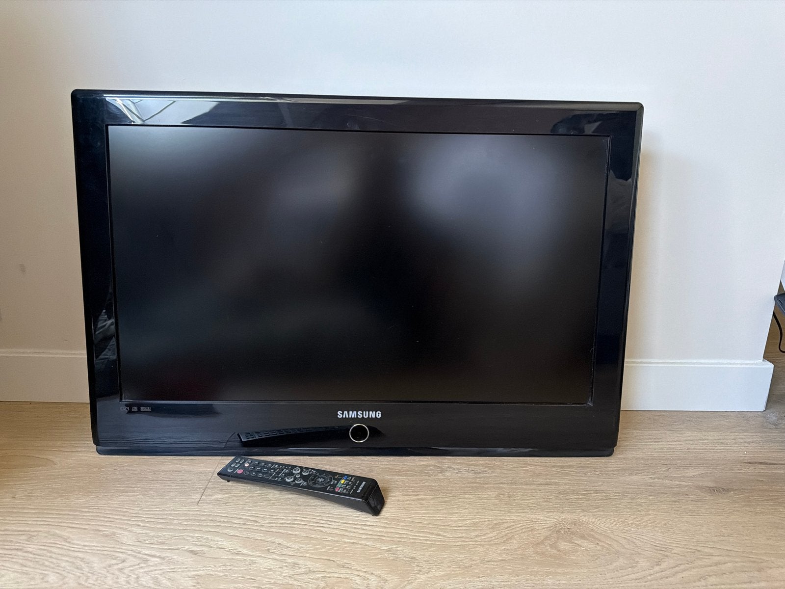 Samsung LE32M86BD LCD TV - 81 cm (32 inch) incl chromecast, Ophalen, Gebruikt, 50 Hz, Samsung