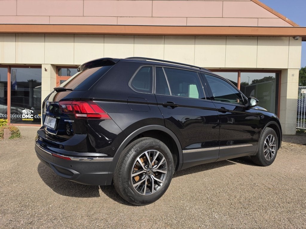 Volkswagen Tiguan Life eHybrid | Camera | Navi | Clima | Par, 12 maanden, Gebruikt, 4 cilinders, Alcantara
