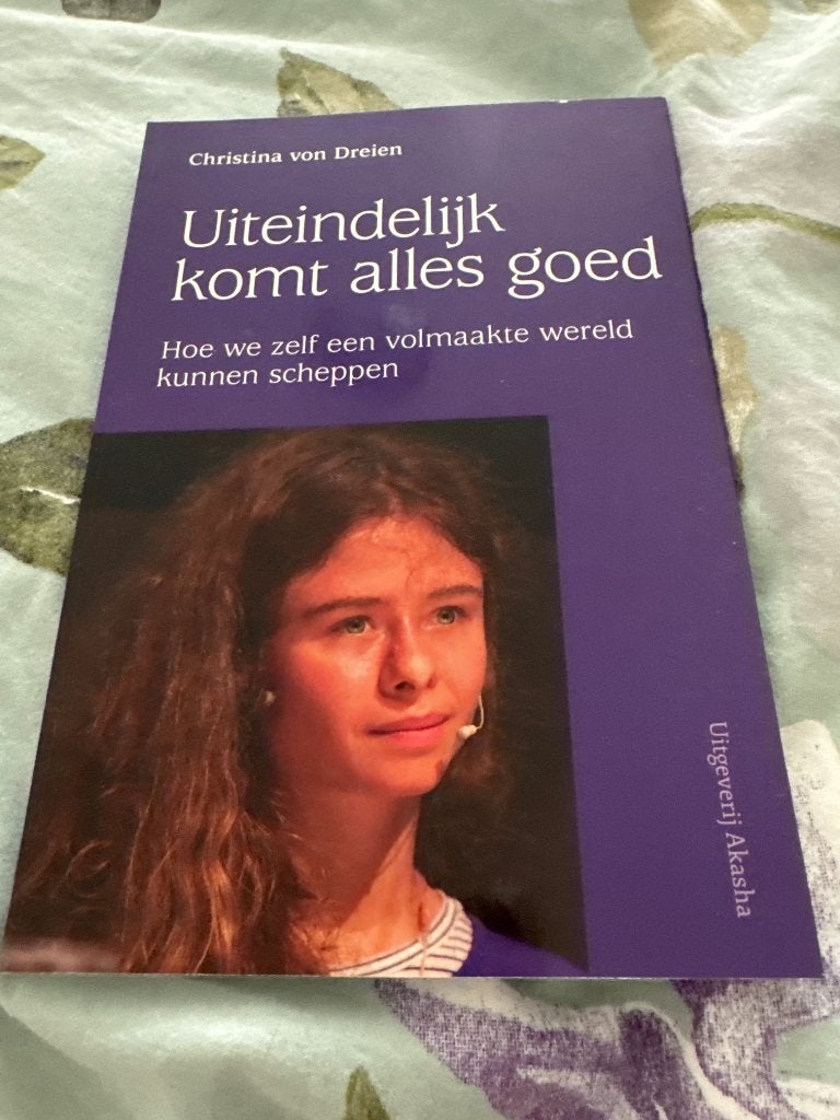 Uiteindelijk komt alles goed, Overige typen, Ophalen of Verzenden, Zo goed als nieuw, Spiritualiteit algemeen