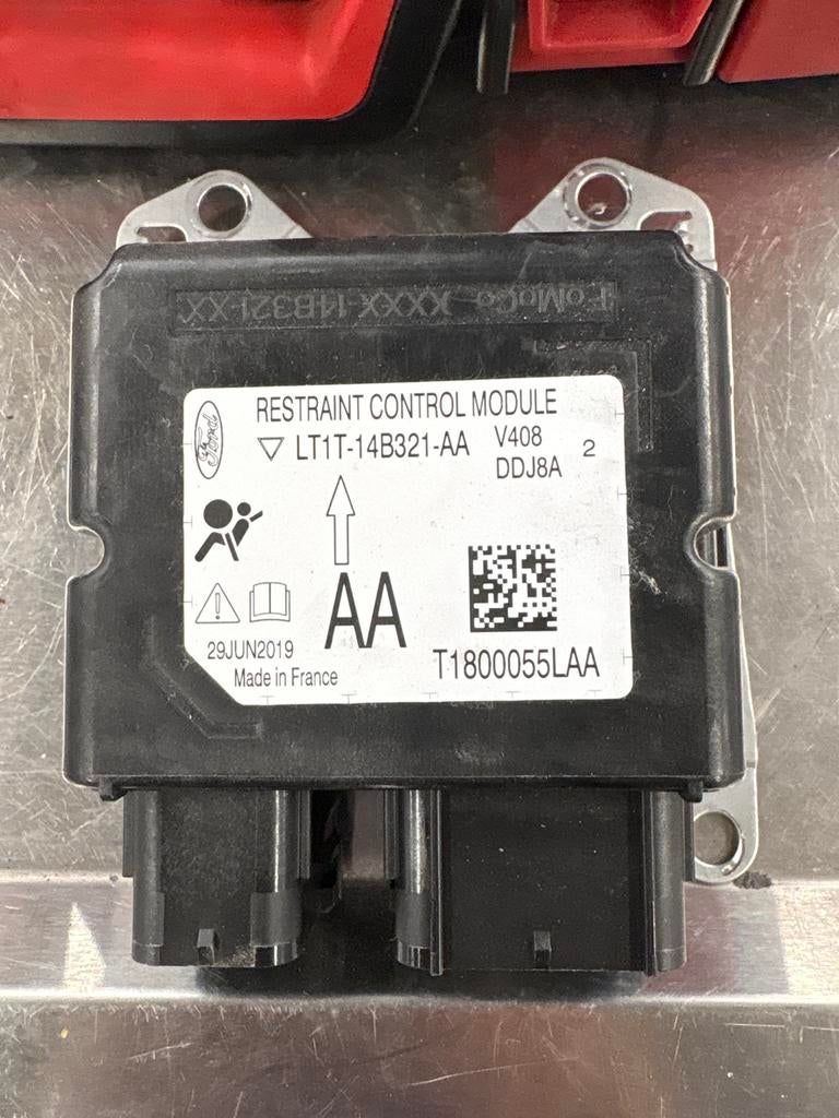 Ford Airbag Module LT1T-14B321-AA | SRS ECU |, Auto-onderdelen, Ophalen of Verzenden, Ford