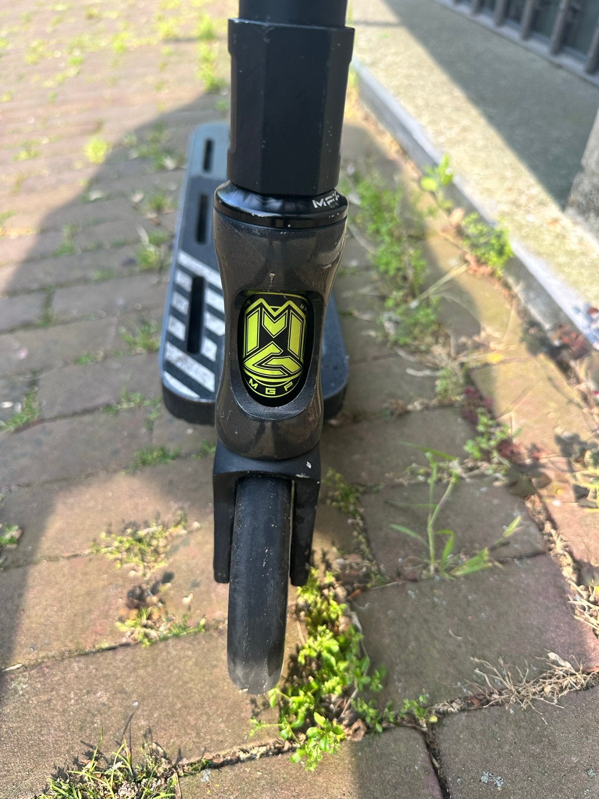 MGP Stuntstep - Goeie staat, Fietsen en Brommers, Steps, Zo goed als nieuw, Gewone step, Ophalen