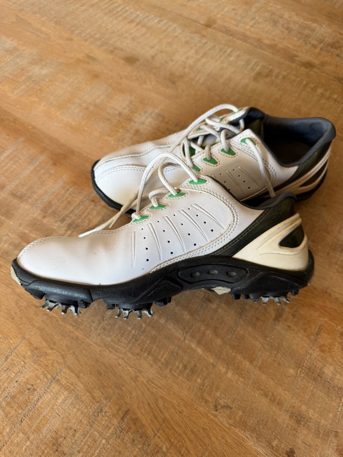 Footjoy type Junior 45019K golfschoen maat 35, Ophalen of Verzenden, Gebruikt, Schoenen, Overige merken